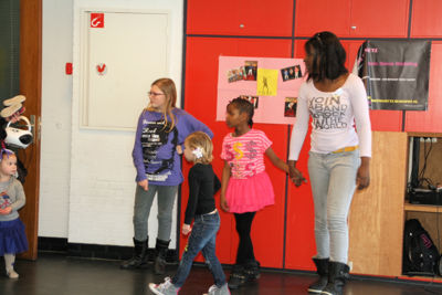 Foto 21 uit VrijwilligersFairFocus