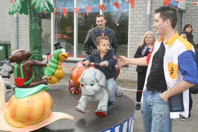 Foto 17 uit KoningsdagStormpolder