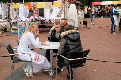 Foto 62 uit Wijkfeest12-09-2009