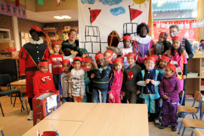 Foto 162 uit Sint RK Regenboog