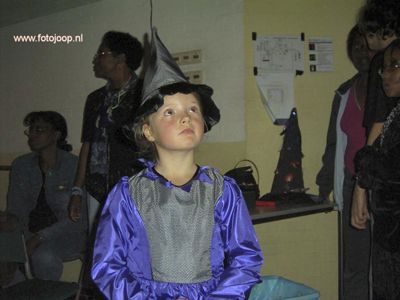Foto 216 uit halloween2005