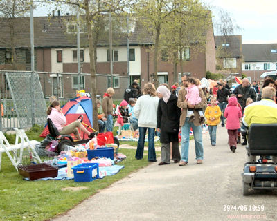 Foto 19 uit koninginnendag 2006