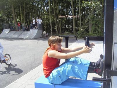 Foto 42 uit t.e.d dag 2005