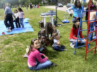 Foto 40 uit circus beverwaard