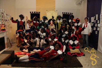 Foto 2 uit Sinter Klaas Huis