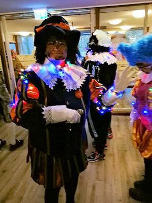 Foto 9 uit Sinterklaas Optocht