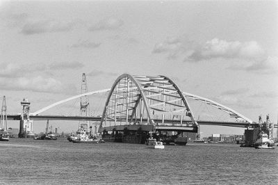 Foto 561 uit BRIENENOORDBRUG