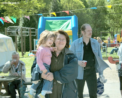 Foto 69 uit koninginnendag 07