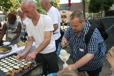 Foto 102 uit Ouderen4Daagse2016