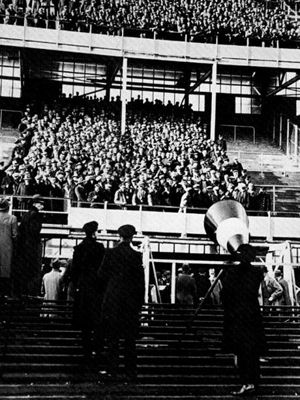 Foto 161 uit Feyenoord-Sportclub