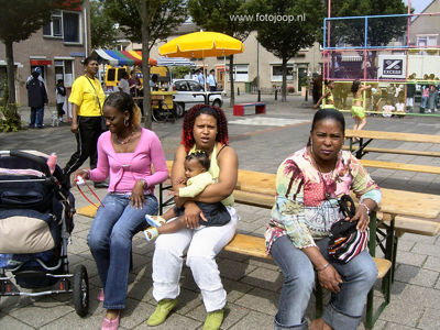 Foto 137 uit zomercarnaval 2005