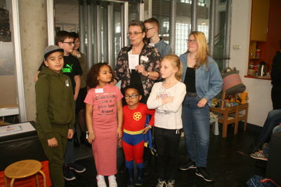 Foto 28 uit Hoog-Begaafd-Heid