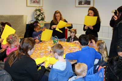 Foto 14 uit PasenStormpolder