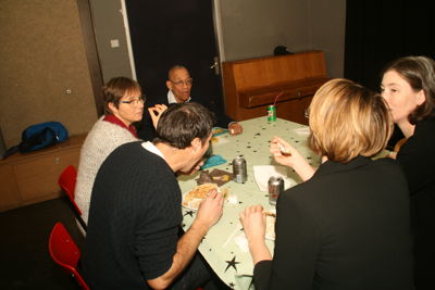 Foto 4 uit AZC BuffetInDe Focus