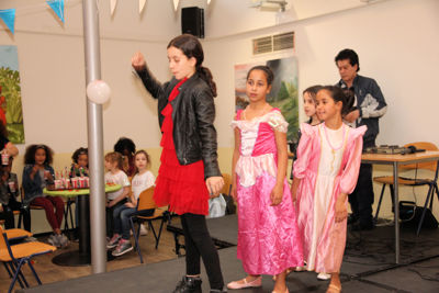 Foto 39 uit Talentenshow Focus