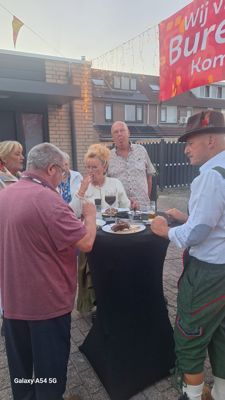 Foto 42 uit X-26-9-26  BURENDAG AAN DE WALBURGPAD BEVERWAARD 