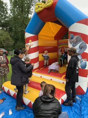 Foto 17 uit Circus Lori Wijkpark