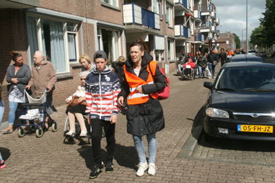Foto 137 uit Ouderen4Daagse2016