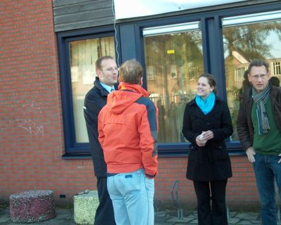 Foto 6 uit Startverkeersslang07