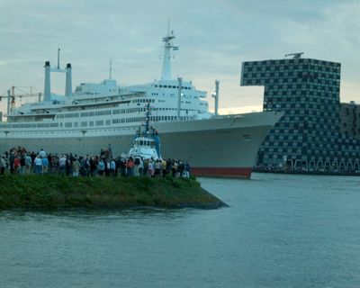 Foto 62 uit SS Rotterdam4_8_08