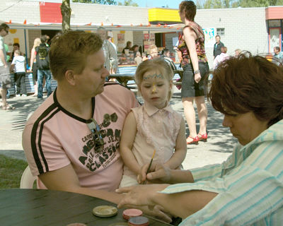 Foto 93 uit koninginnendag 07