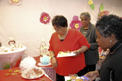 Foto 80 uit High Tea Party