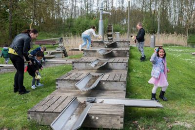 Foto 42 uit Pasen Stormpolder
