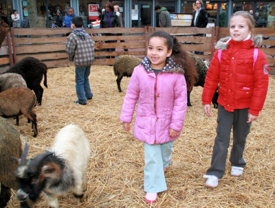 Foto 35 uit Sinterklaas 2009B.W