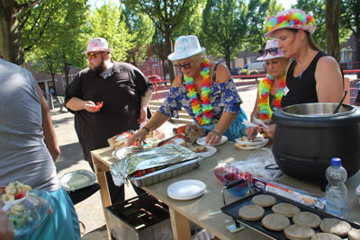Foto 66 uit Ouderen4Daagse2018