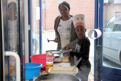 Foto 10 uit PannenkoekenBakken