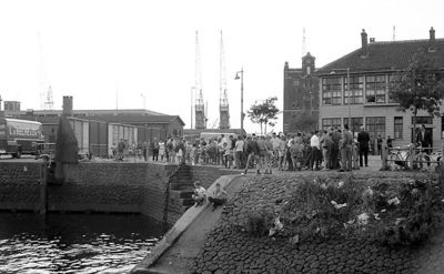 Foto 230 uit Oud Rotterdam Zuid