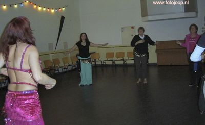 Foto 12 uit bellydance