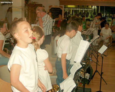 Foto 124 uit fanfare IJsselburgh