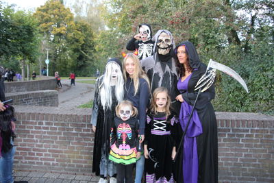 Foto 306 uit Halloween-2018