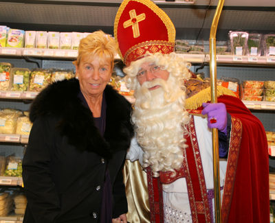 Foto 198 uit Sinterklaas 2009B.W