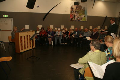 Foto 5 uit BelcantoS.Operakoor