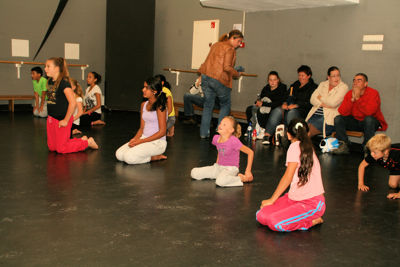 Foto 360 uit CardioKickBoxen4Kids