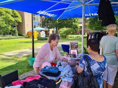 Foto 6 uit Rommelmarktijsselburgh