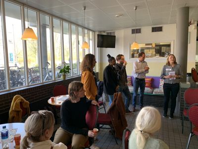 Foto 5 uit HogeschoolRotterdam