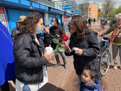 Foto 24 uit Rozen Moederdag