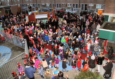 Foto 13 uit Sint RK Regenboog