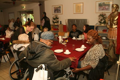 Foto 177 uit Ouderen4Daagse2016