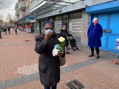 Foto 33 uit Rozen Moederdag