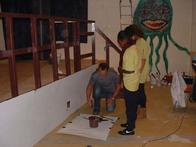 Foto 24 uit WoonBronHaLLoWeen