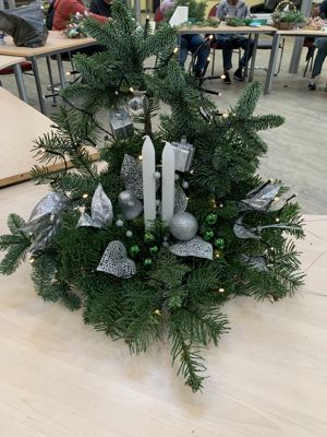 Foto 21 uit Kerststukjes Focus