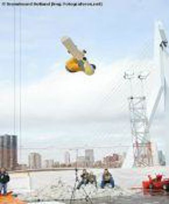 Foto 118 uit big air snowboarden