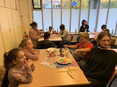 Crea Kids Club FOCUS