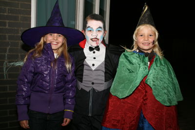 Foto 115 uit Halloween 31-10-09