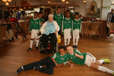 Foto 143 uit FeyenoordStreetLeague