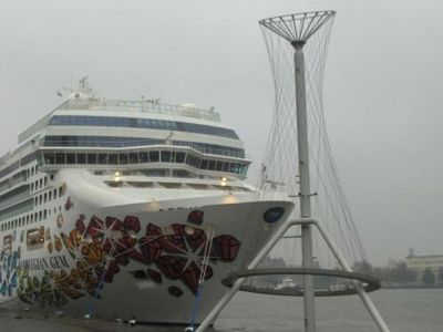 Foto 82 uit Cruiseschepen R.dam